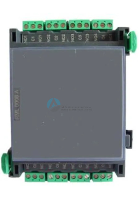 Bosch RML 0008 A Röle Modülü